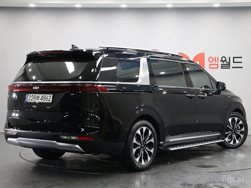 car KIA Carnival id55764 photo #4