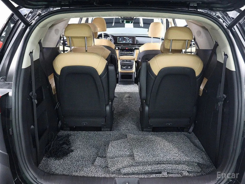 car KIA Carnival id55764 photo #5