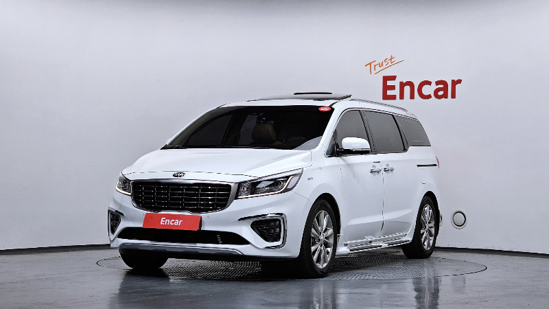 car KIA Carnival id55765 main photo