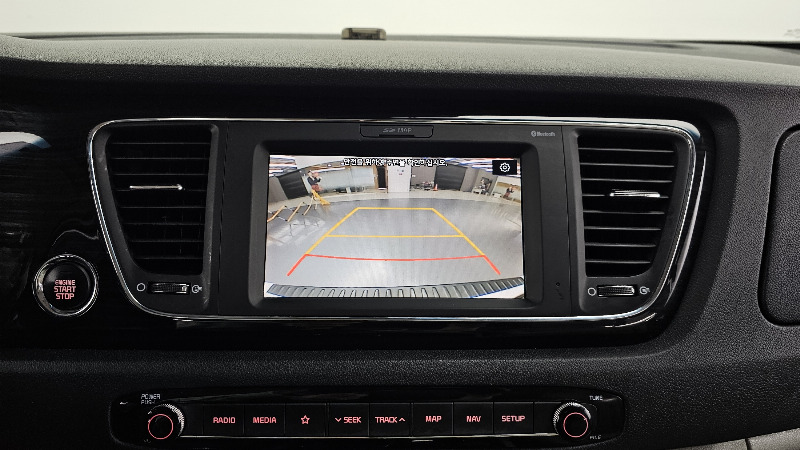 car KIA Carnival id55767 photo #14