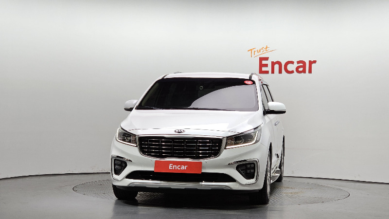 car KIA Carnival id55767 photo #3
