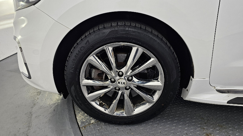 car KIA Carnival id55767 photo #5