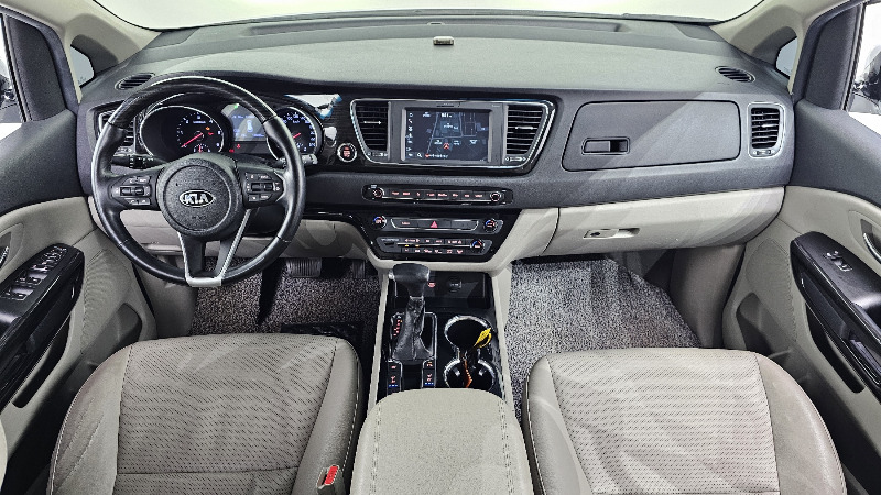 car KIA Carnival id55767 photo #7