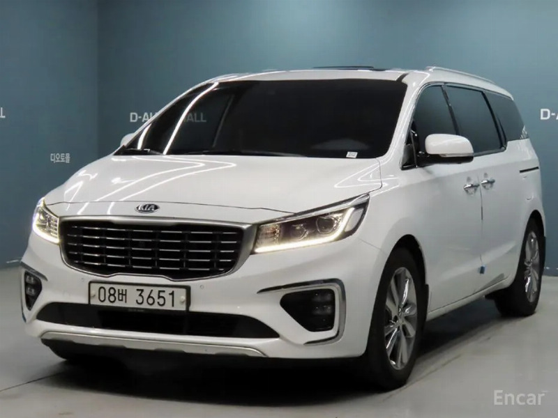 car KIA Carnival id55768 main photo