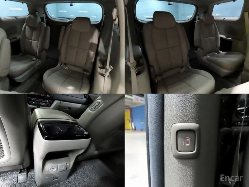 car KIA Carnival id55768 photo #16