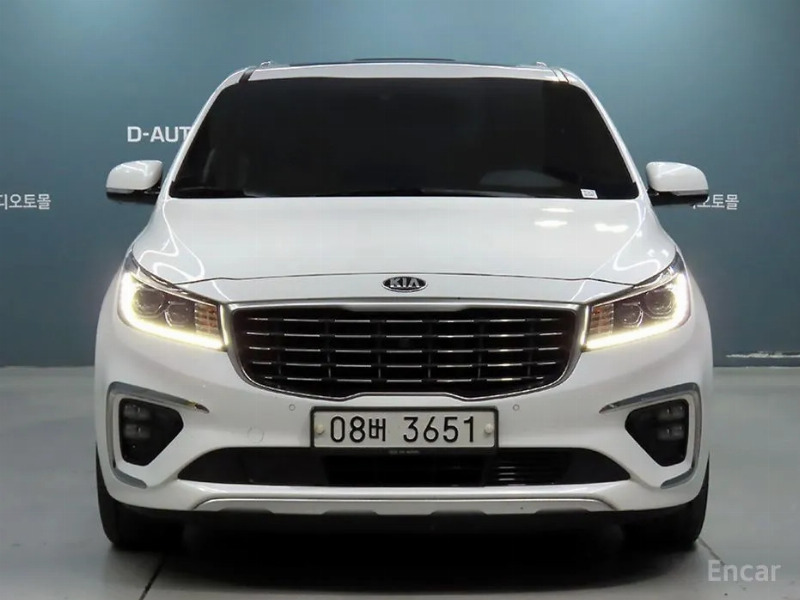 car KIA Carnival id55768 photo #2