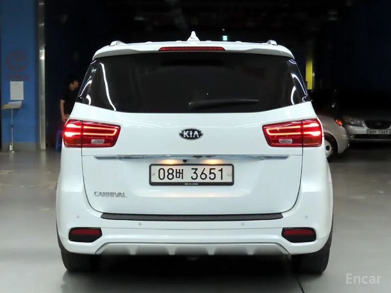 car KIA Carnival id55768 photo #3