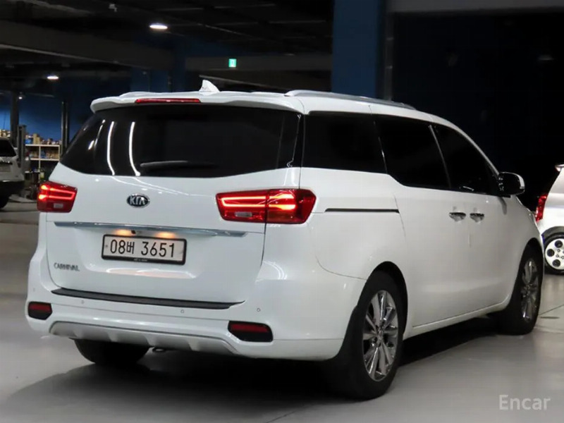car KIA Carnival id55768 photo #4