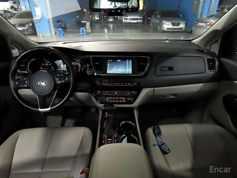 car KIA Carnival id55768 photo #5
