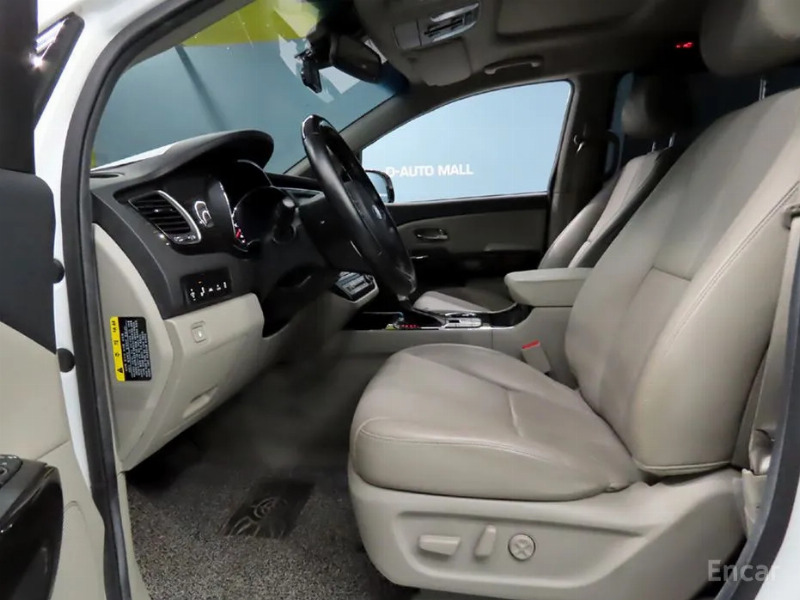 car KIA Carnival id55768 photo #6