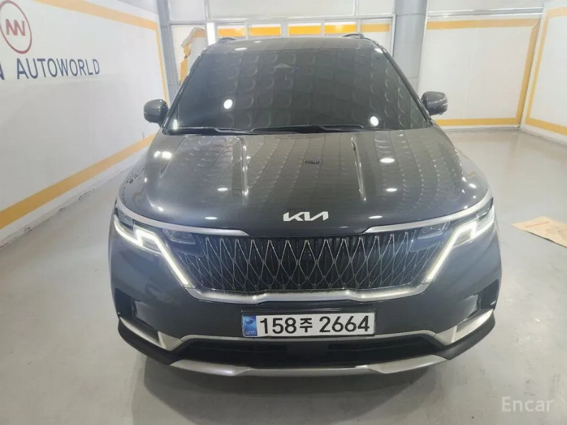 car KIA Carnival id55769 main photo