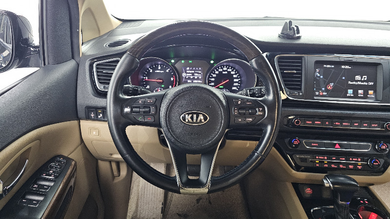 car KIA Carnival id55770 photo #12