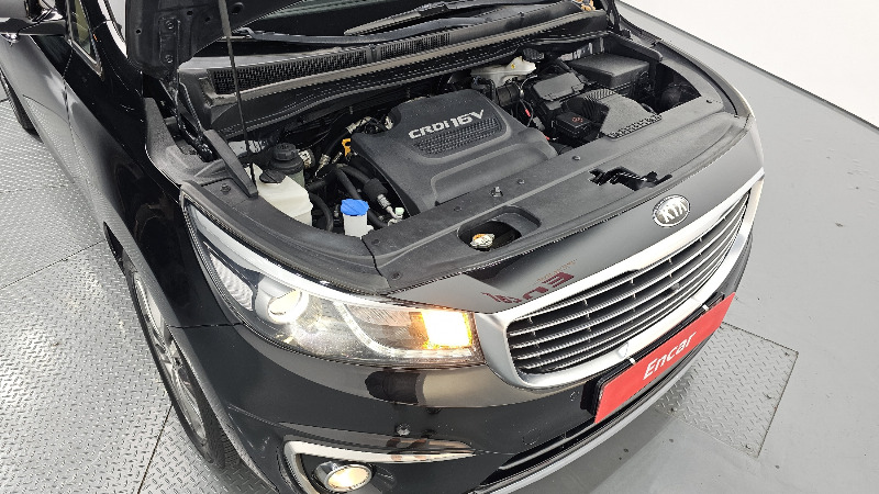 car KIA Carnival id55770 photo #6