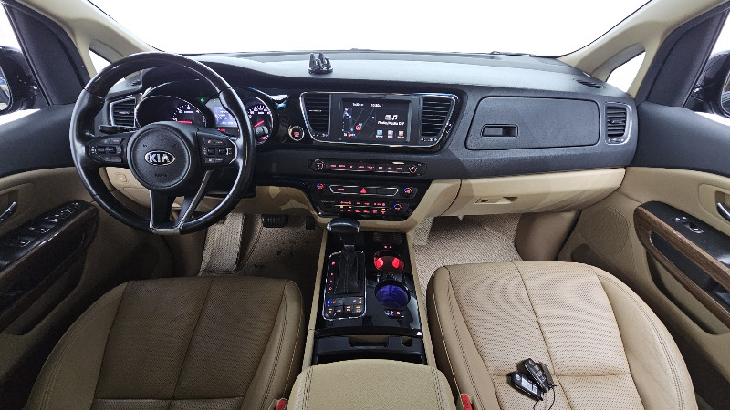 car KIA Carnival id55770 photo #7