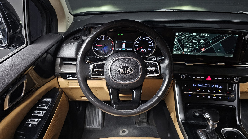 car KIA Carnival id55772 photo #13