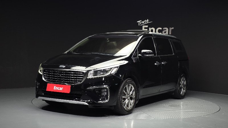 car KIA Carnival id55774 main photo