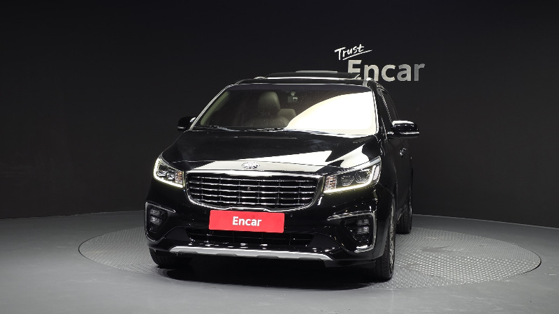 car KIA Carnival id55774 photo #3