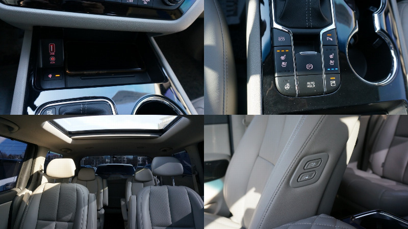 car KIA Carnival id55776 photo #16