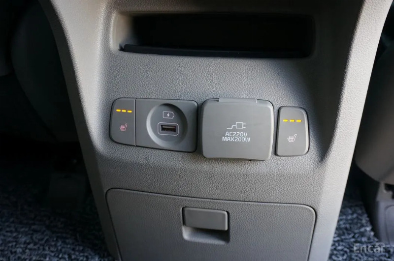 car KIA Carnival id55776 photo #17