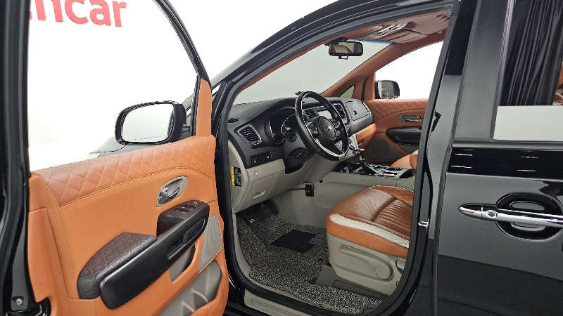 car KIA Carnival id55785 photo #10