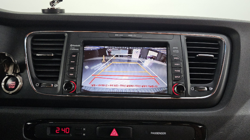 car KIA Carnival id55785 photo #13
