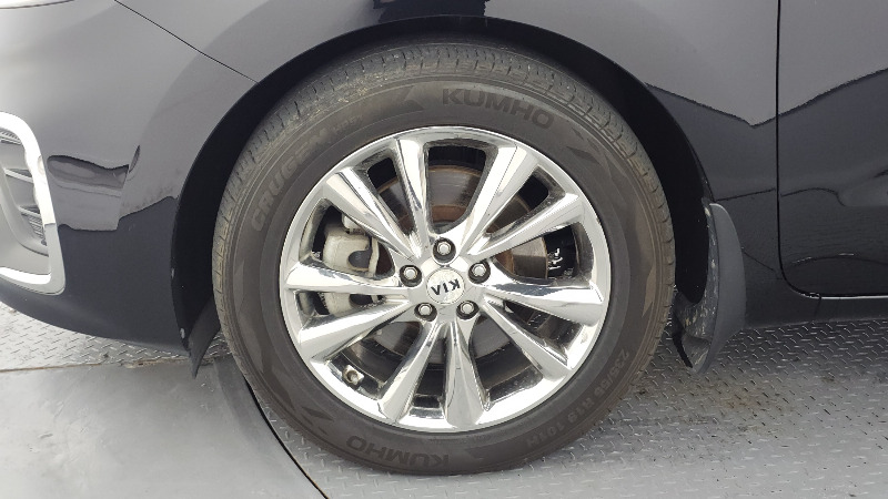 car KIA Carnival id55785 photo #5