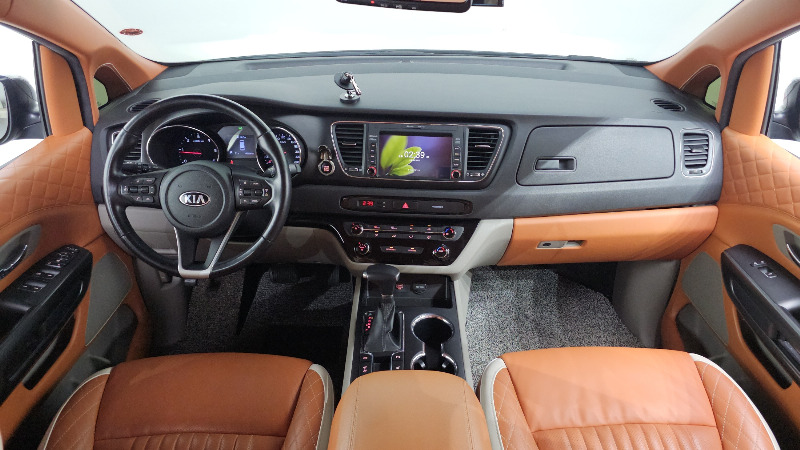 car KIA Carnival id55785 photo #7