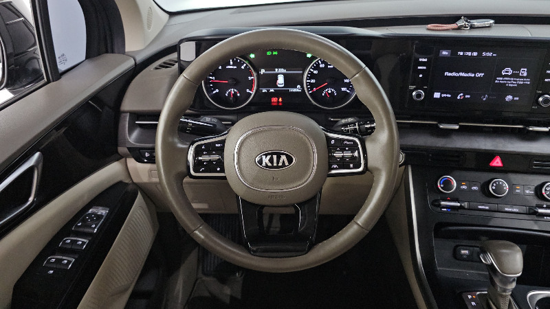 car KIA Carnival id55786 photo #13