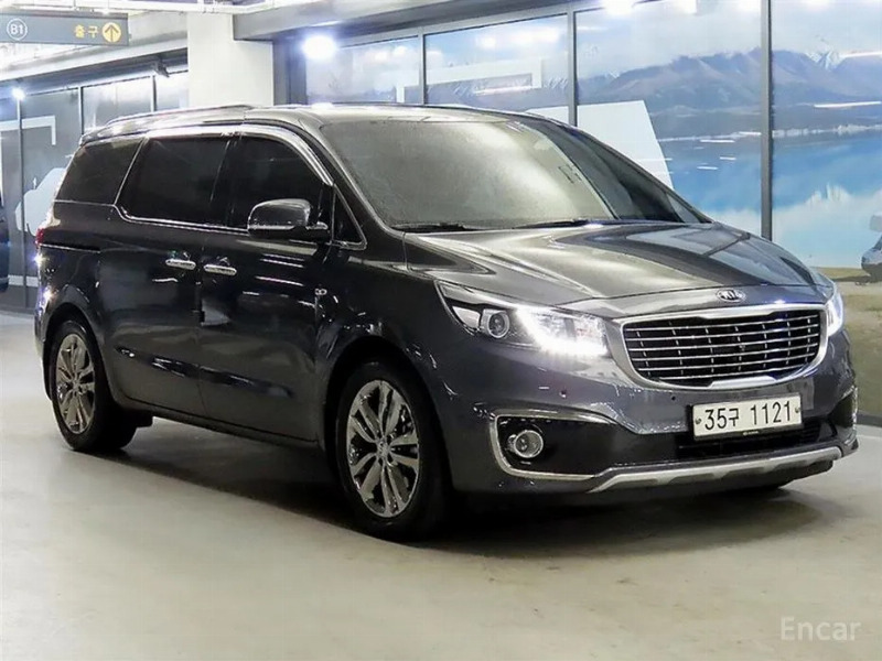 car KIA Carnival id55787 main photo