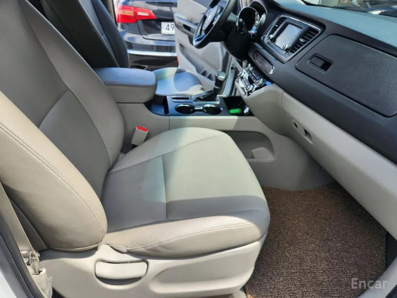 car KIA Carnival id55788 photo #14