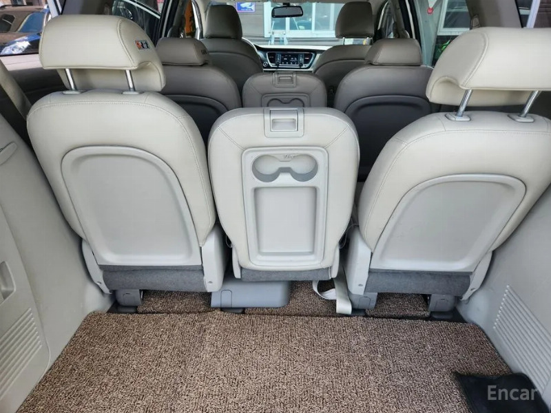 car KIA Carnival id55788 photo #17