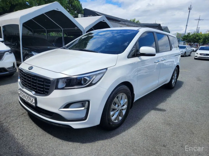 car KIA Carnival id55788 photo #3