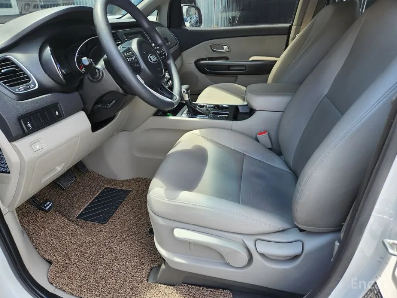 car KIA Carnival id55788 photo #5
