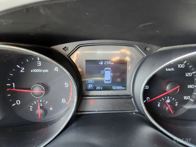 car KIA Carnival id55788 photo #7