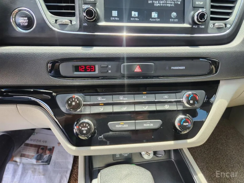 car KIA Carnival id55788 photo #8
