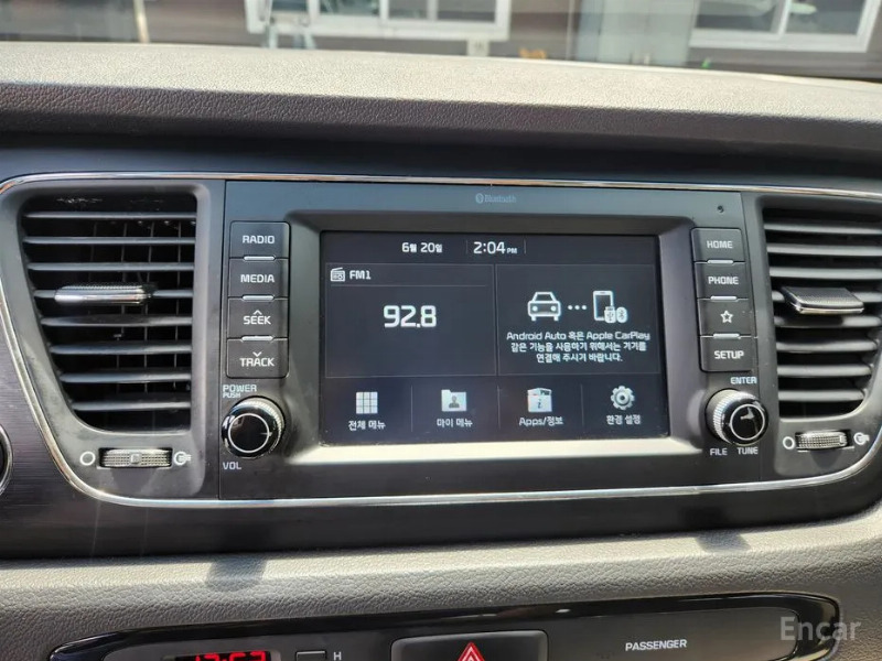 car KIA Carnival id55788 photo #9