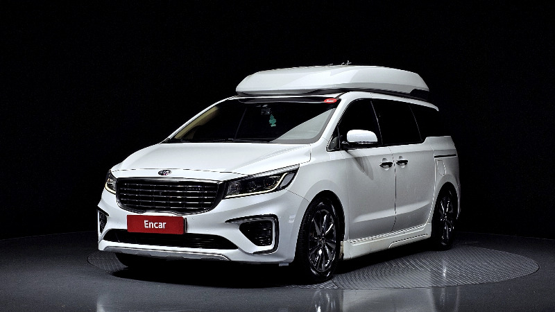 car KIA Carnival id55790 main photo