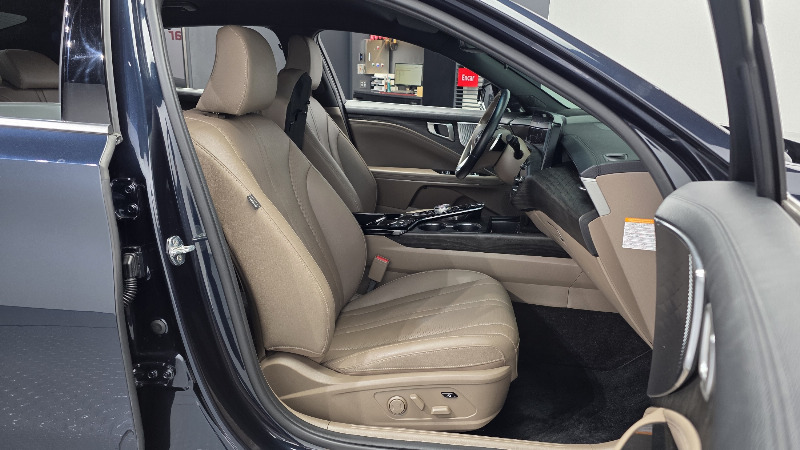 car KIA K8 id55792 photo #11