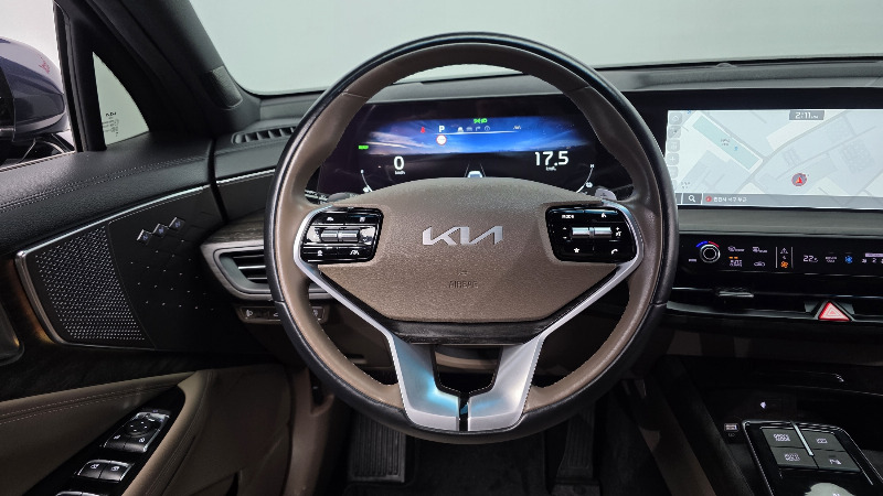 car KIA K8 id55792 photo #13