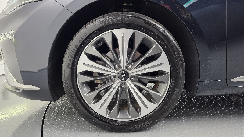 car KIA K8 id55792 photo #5