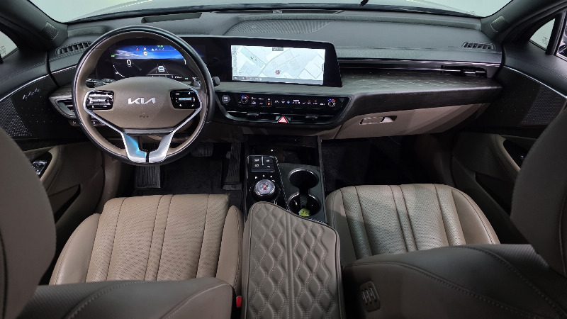 car KIA K8 id55792 photo #7