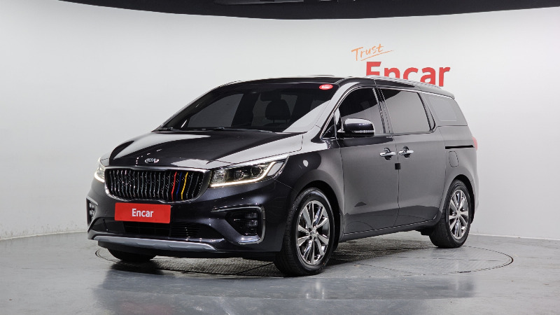 car KIA Carnival id55800 main photo