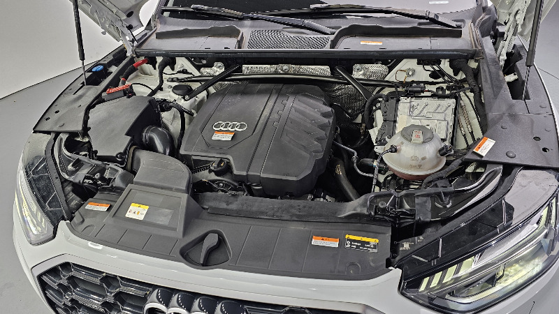 car Audi Q5 id55802 photo #6