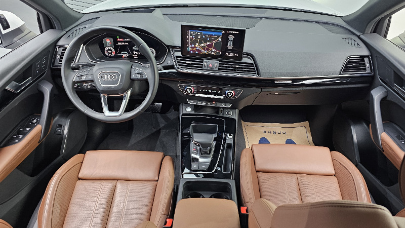 car Audi Q5 id55802 photo #7
