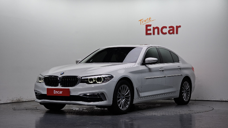 car BMW 5 Series id55804 main photo