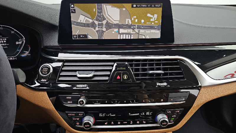 car BMW 5 Series id55804 photo #14