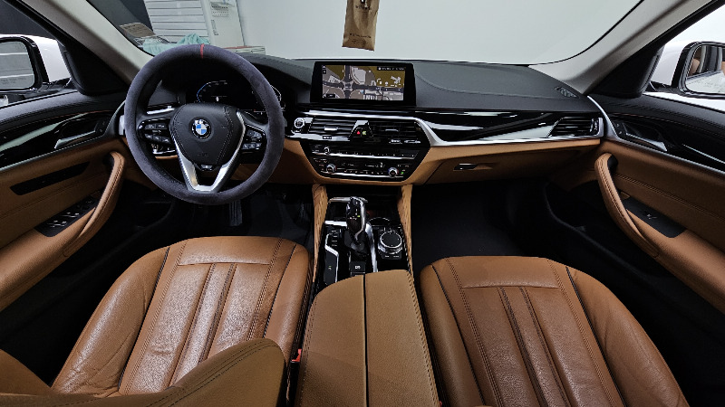 car BMW 5 Series id55804 photo #7