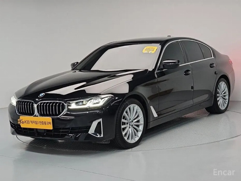 car BMW 5 Series id55807 main photo