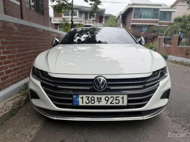 car Volkswagen Arteon id55810 main photo