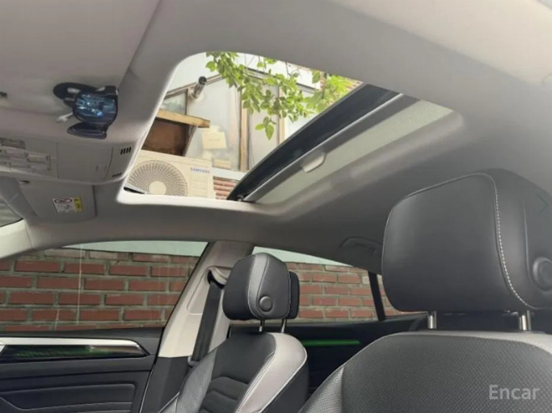 car Volkswagen Arteon id55810 photo #17